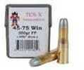 Chaparral Ten-X 45-75 350Gr RNFP 20Rd